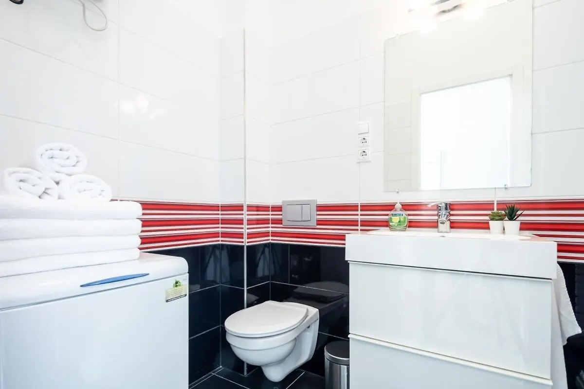 Bright & Large Apartment At Top Location Budapest