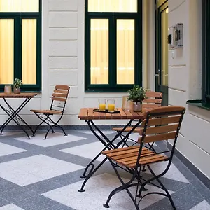 Apartmán Brill, Budapešť
