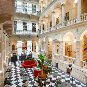 Oktogon Haggenmacher By Continental Group Hotell