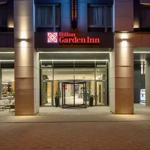 Hilton Garden Centre Budapeste