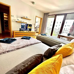 Apartmán With Balcony, Budapešť